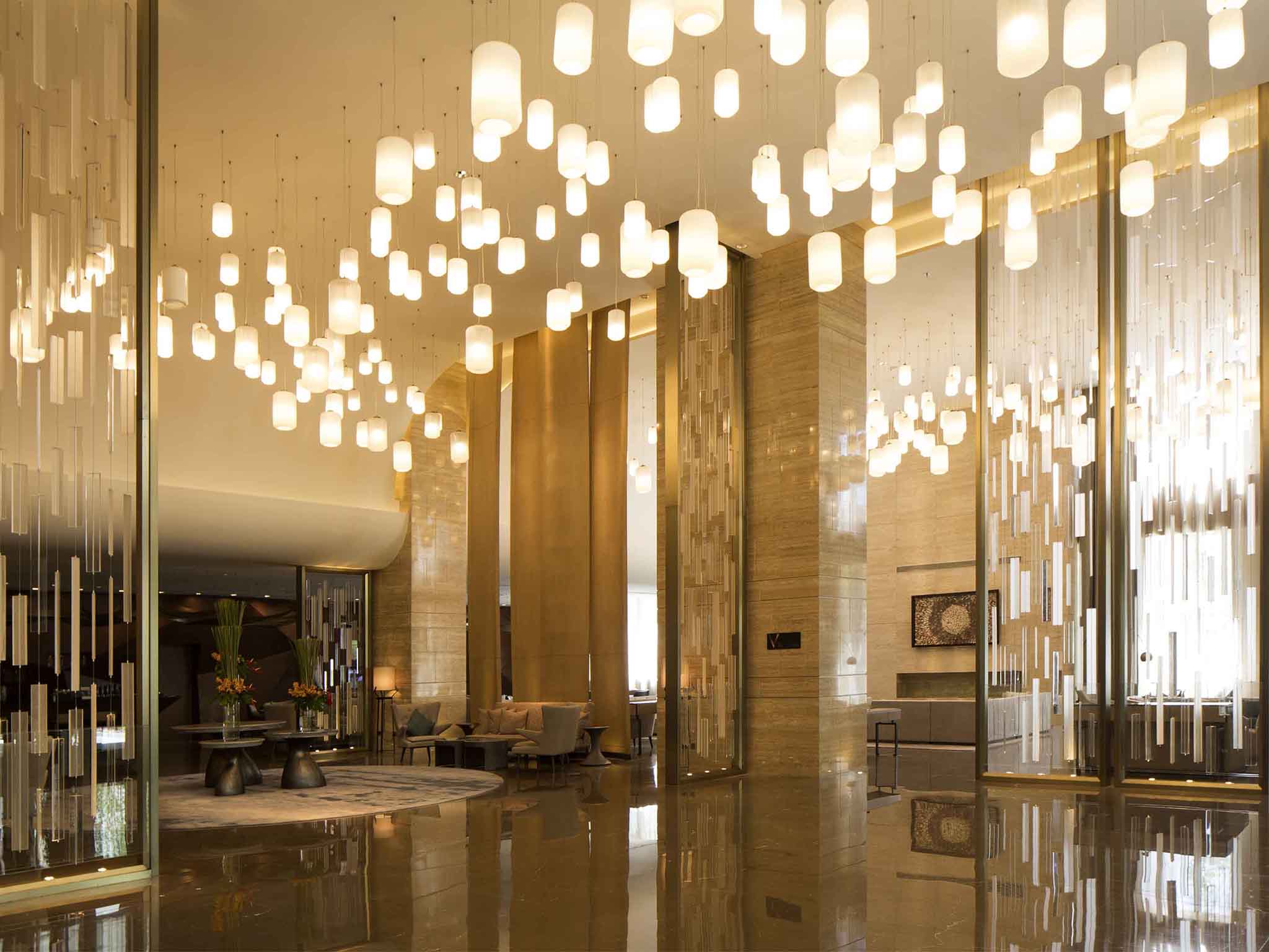 富力太原铂尔曼酒店 (2)