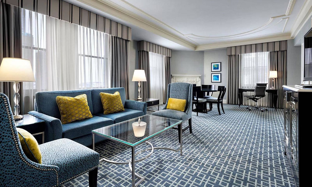 加拿大多伦多皇家约克费尔蒙酒店 (6)