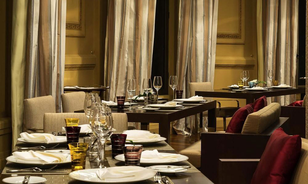 乌拉圭索菲特餐厅 (1)