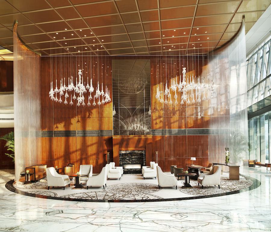 天津瑞吉酒店 (11)