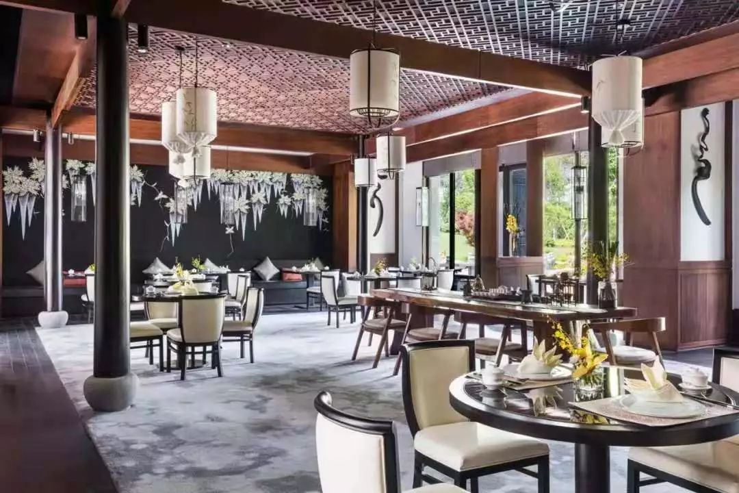 宁波东钱湖康得思酒店 (9)