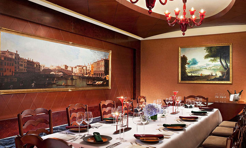 泰国曼谷su万豪餐厅 (5)