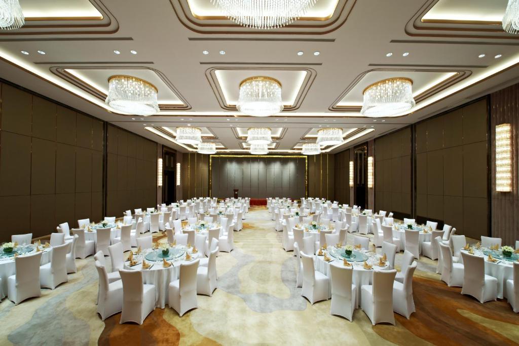 河北新固安福朋喜来登酒店 (20)