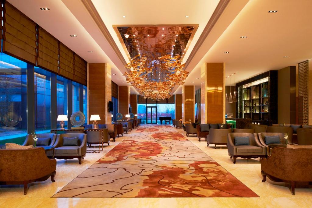 河北新固安福朋喜来登酒店 (8)