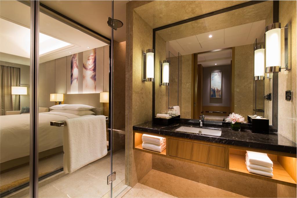 郑州汇艺万怡酒店 (10)