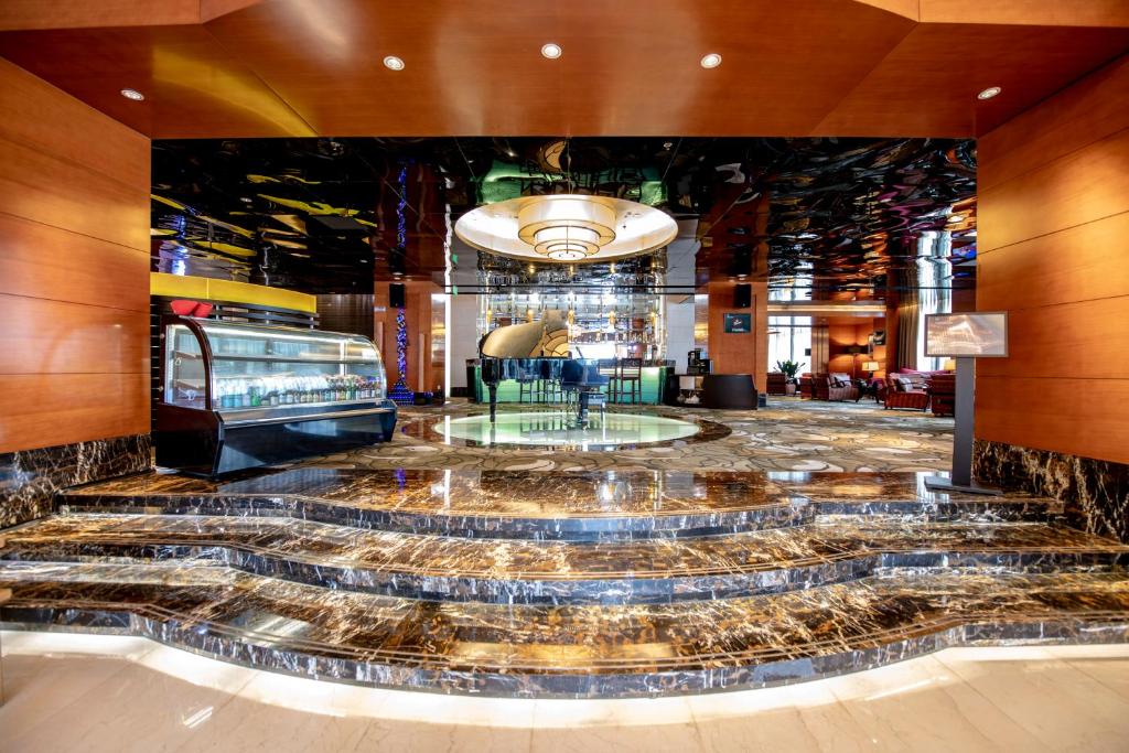 天津滨海喜来登酒店 (18)