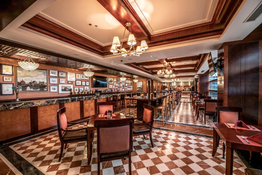 天津滨海喜来登酒店 (15)