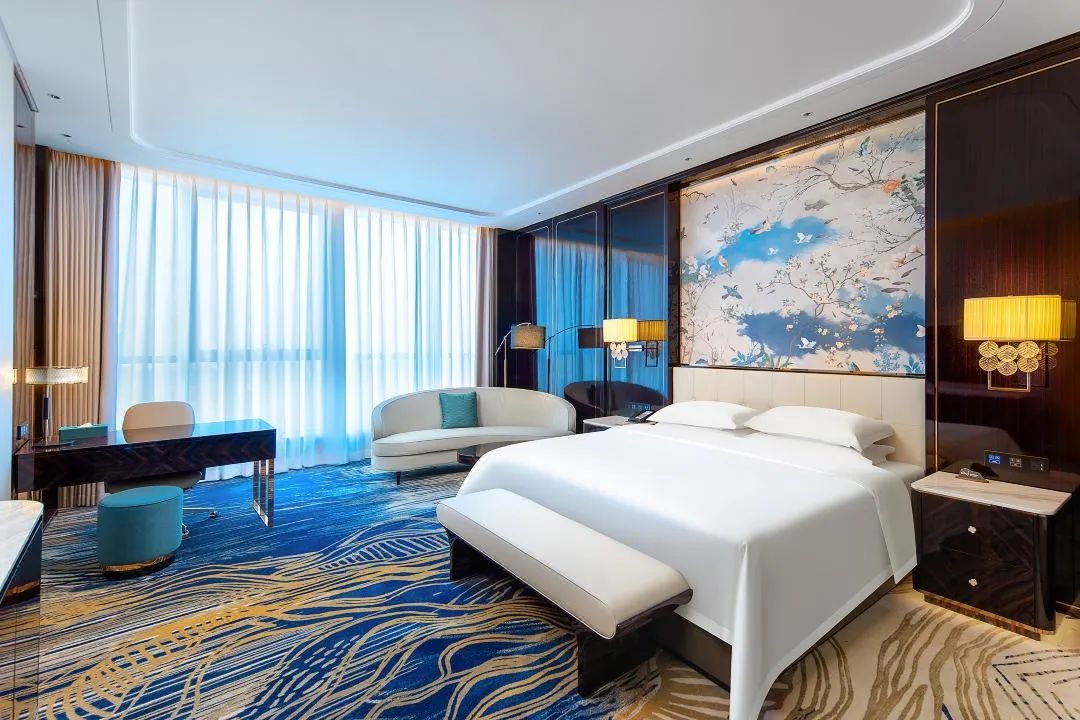 陇南兴朝格兰云天国际酒店 (8)