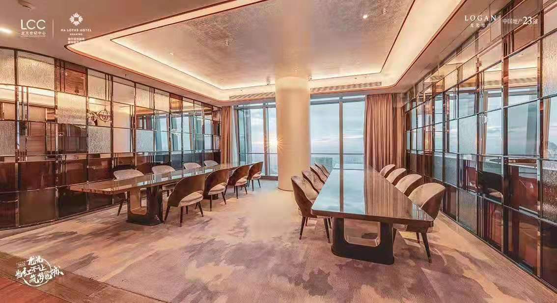 南宁那莲豪华精选酒店 (3)