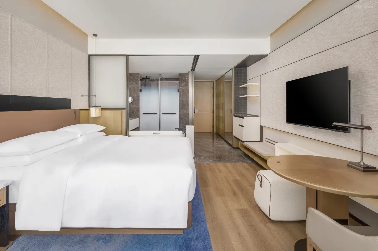 洛阳万豪酒店 (5)