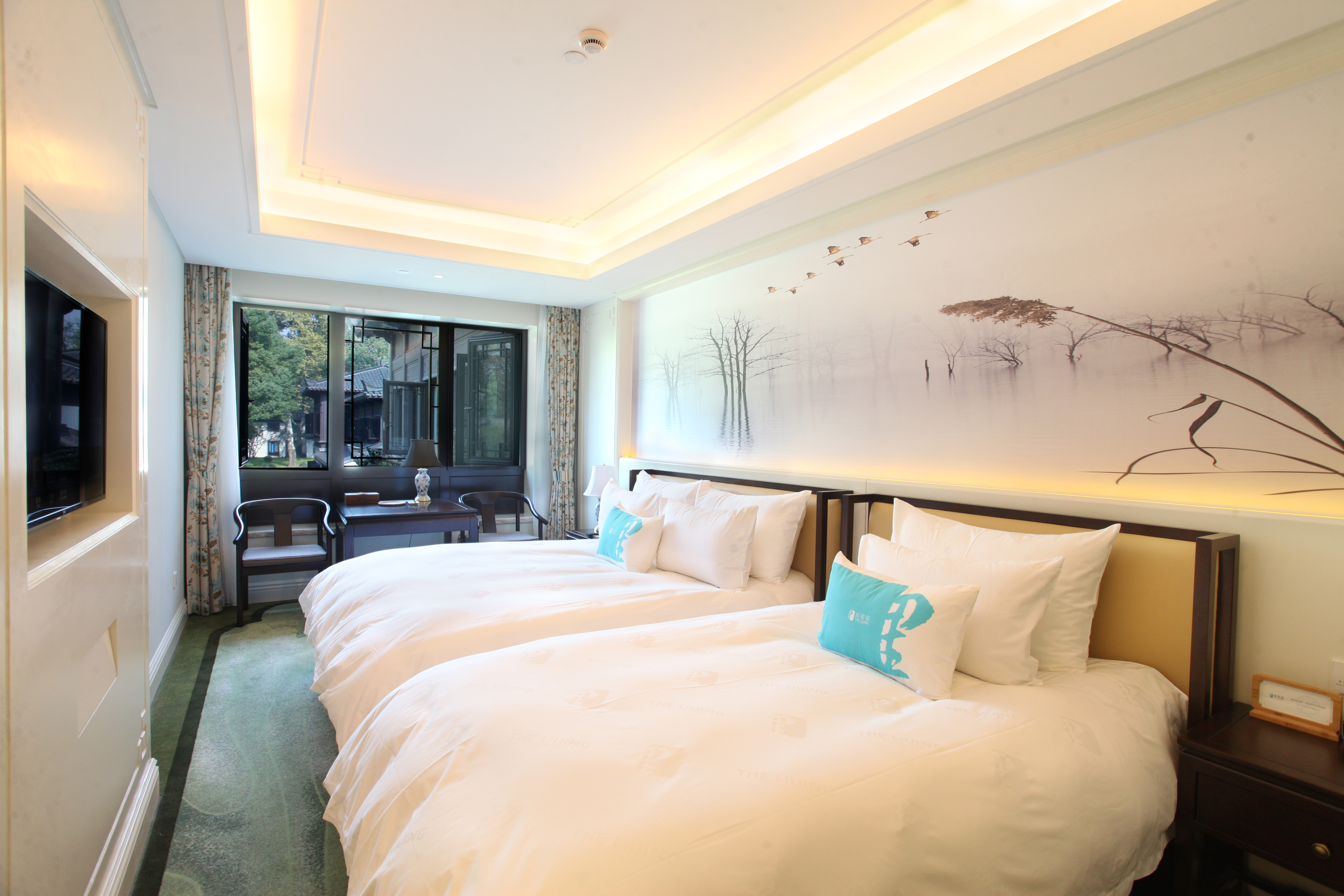 杭州柳莺宾馆 (2)