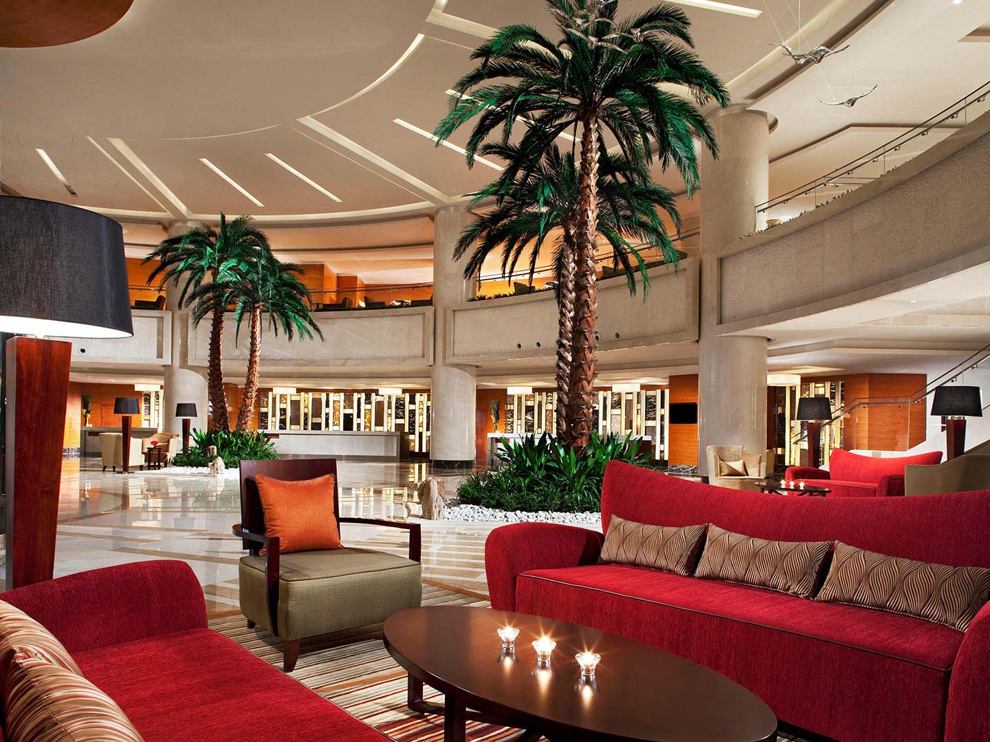 天津滨海喜来登酒店 (46)