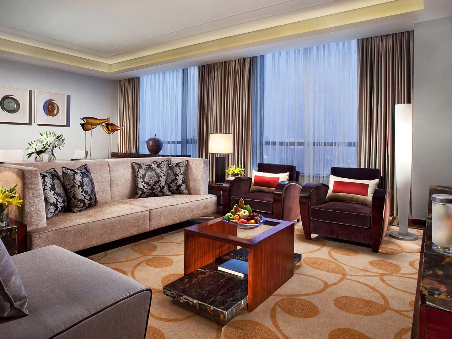 天津滨海喜来登酒店 (43)