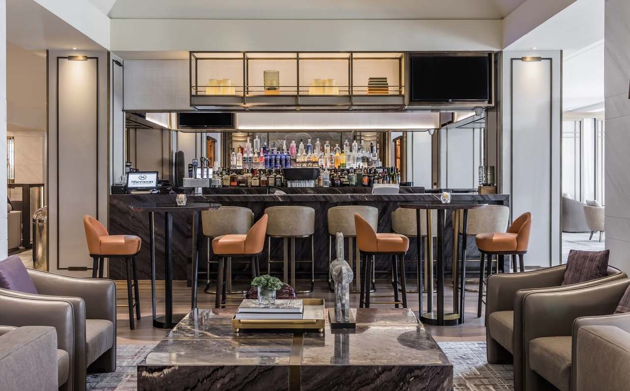 美国洛杉矶环球喜来登酒店 (4)