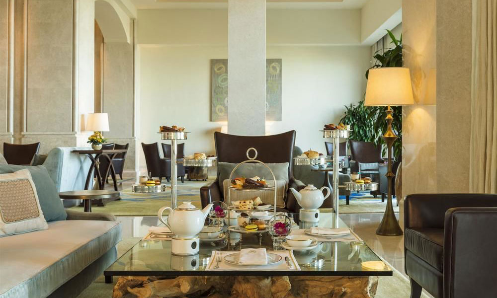 萨迪亚特岛瑞吉度假村餐厅 (5)