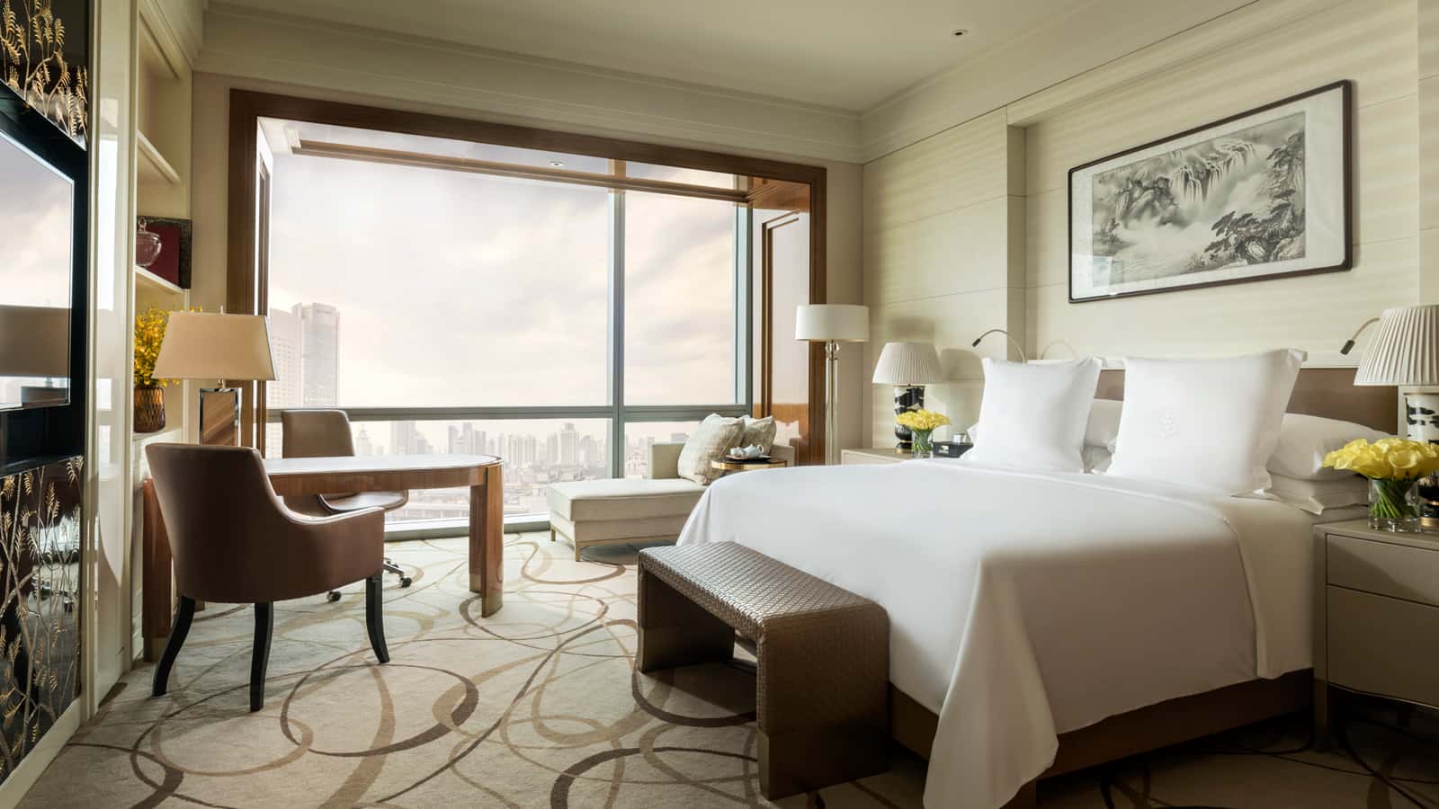 天津四季酒店 (4)