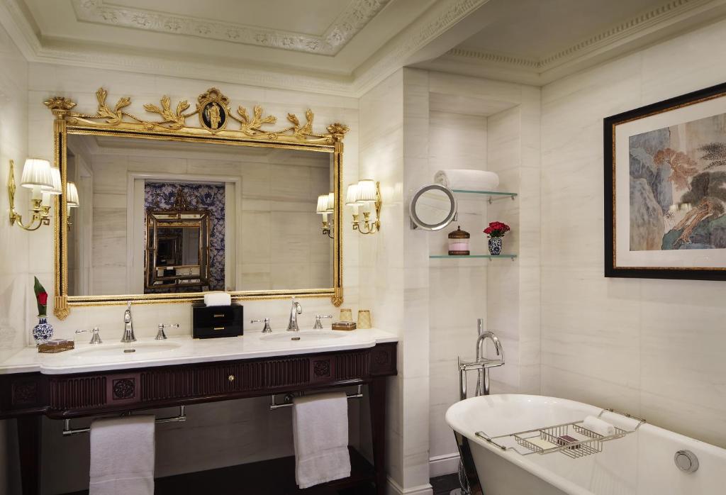 天津丽思卡尔顿行政公寓 (22)