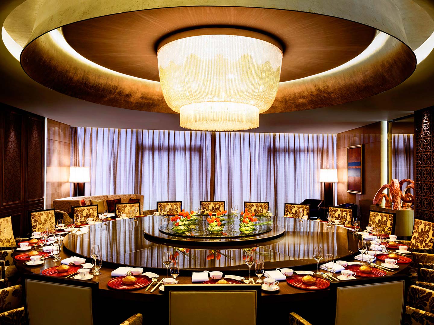 湖州喜来登温泉度假酒店 (18)