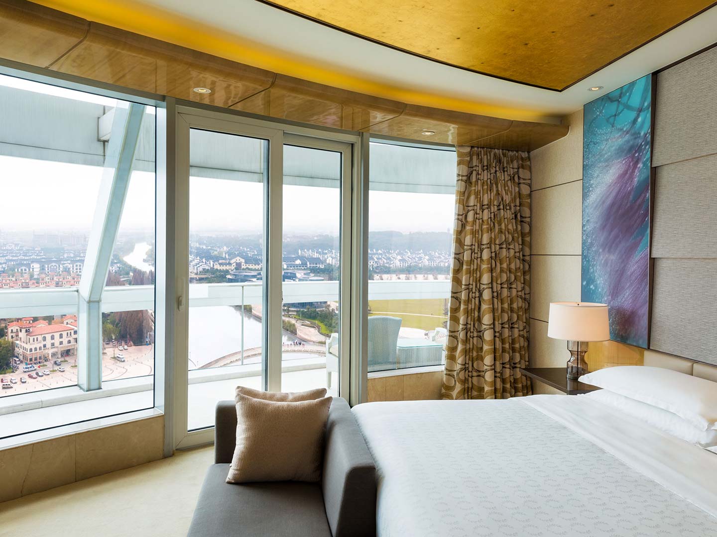 湖州喜来登温泉度假酒店 (14)