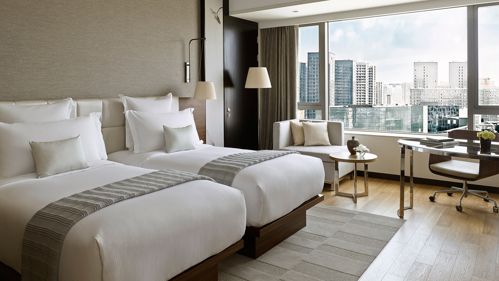 宁波朗豪酒店 (19)