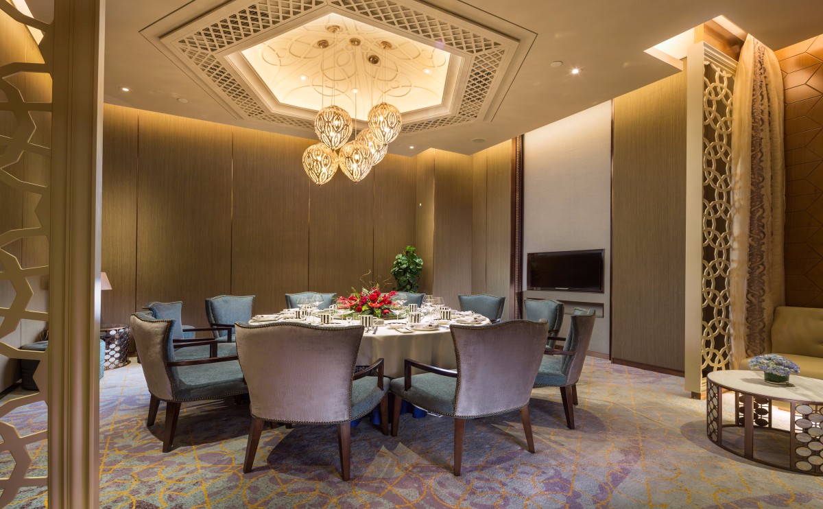 乌鲁木齐希尔顿酒店 (23)