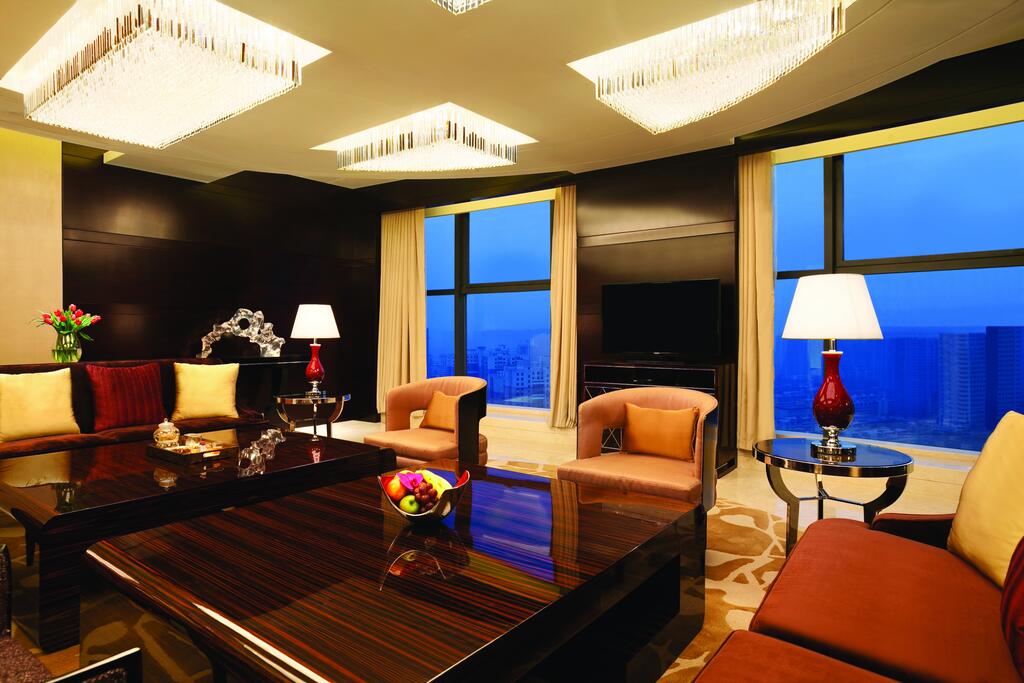 太原凯宾斯基饭店 (10)