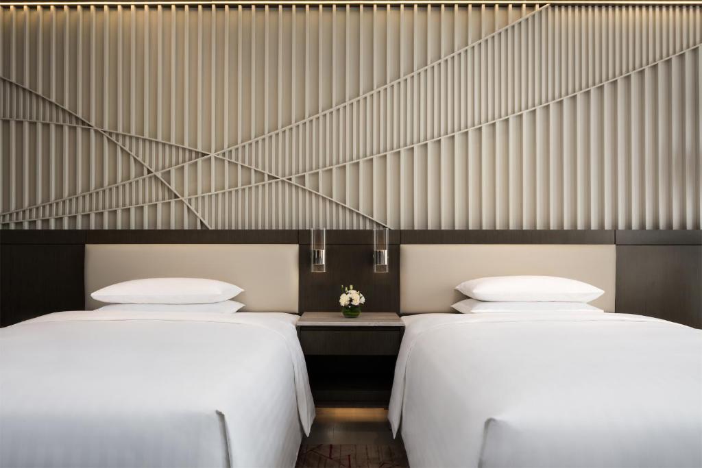 天津陆家嘴万怡酒店 (16)