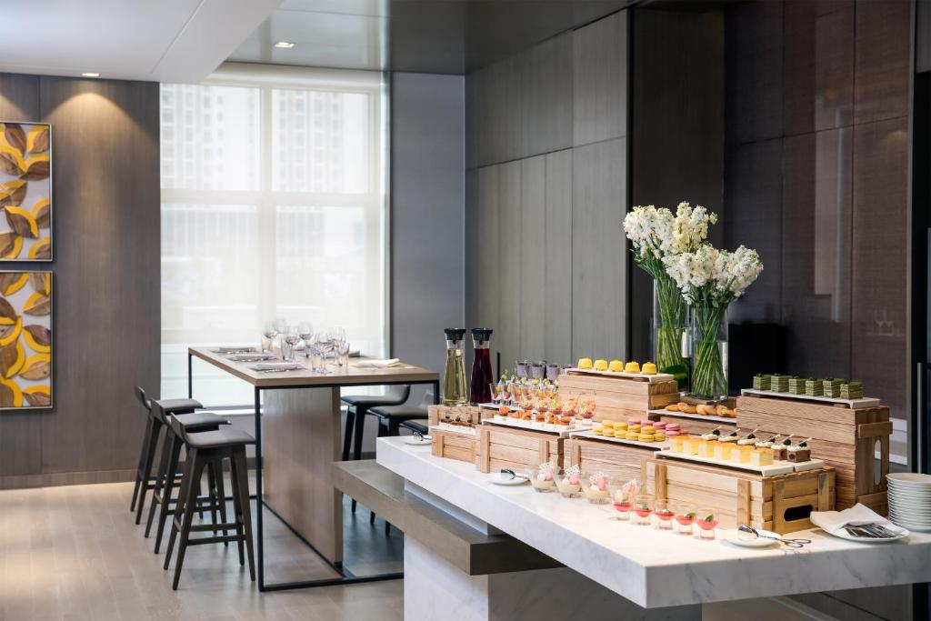 天津陆家嘴万怡酒店 (20)