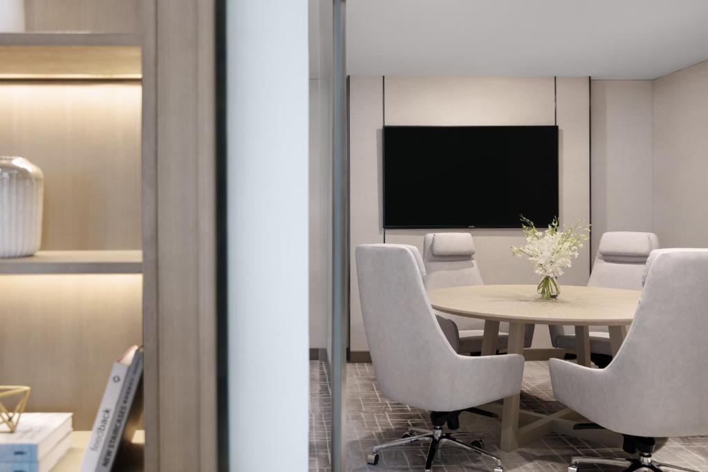 天津陆家嘴万怡酒店 (27)