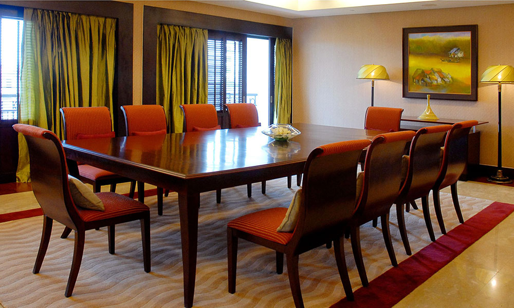 越南河内洲际酒店会议 (2)