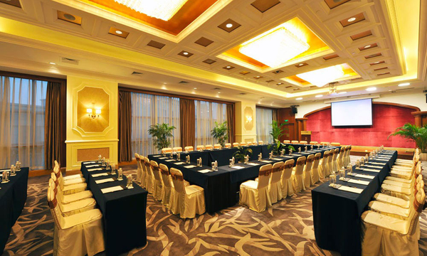 崇州中胜酒店会议