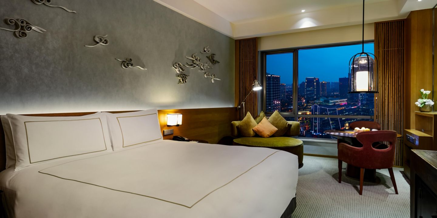 苏州晋合洲际酒店 (17)