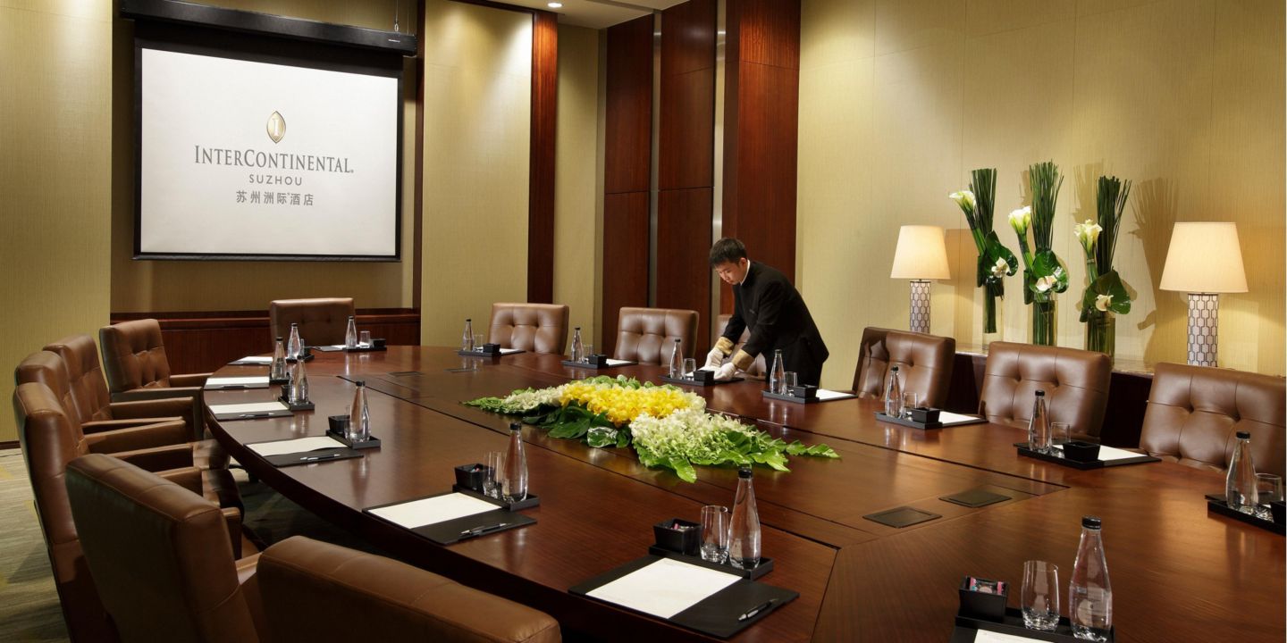 苏州晋合洲际酒店 (10)