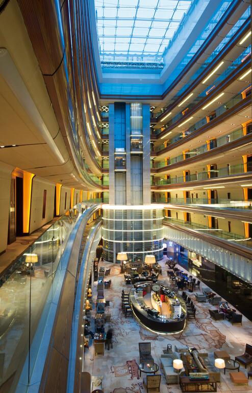 苏州中茵皇冠假日酒店 (13)