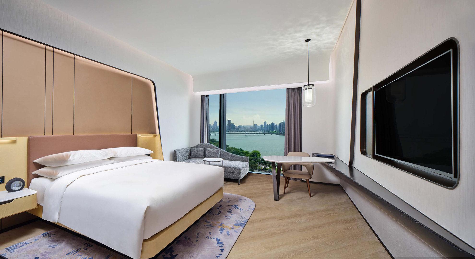 珠海万丽酒店 (3)