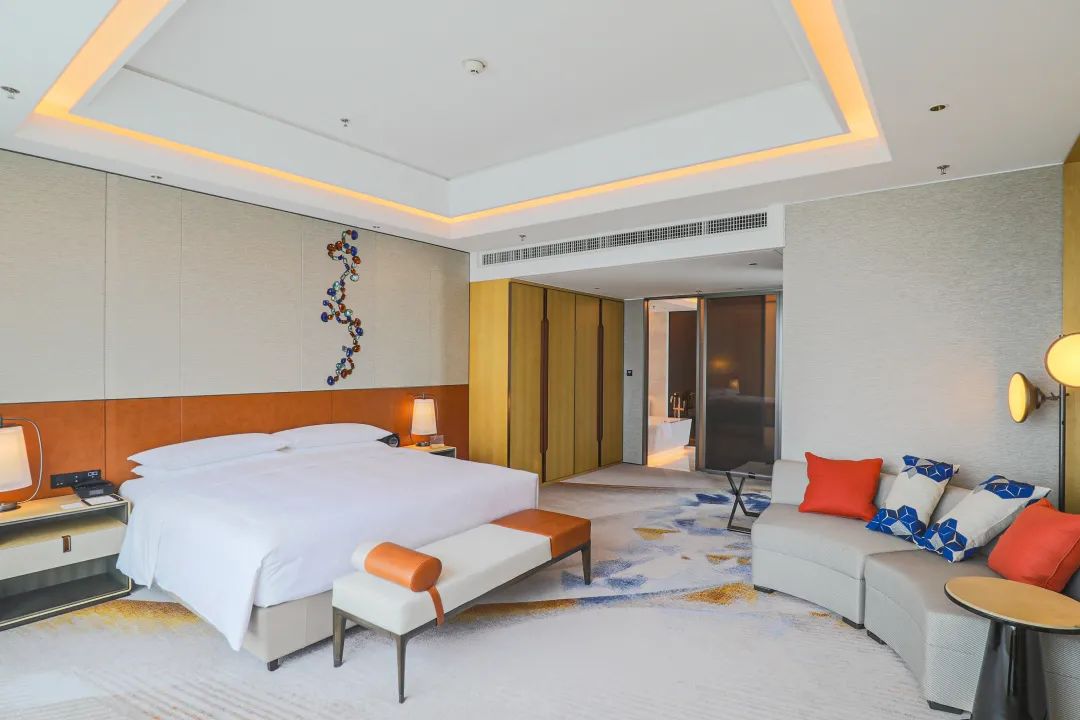 广州奥园喜来登酒店 (3)