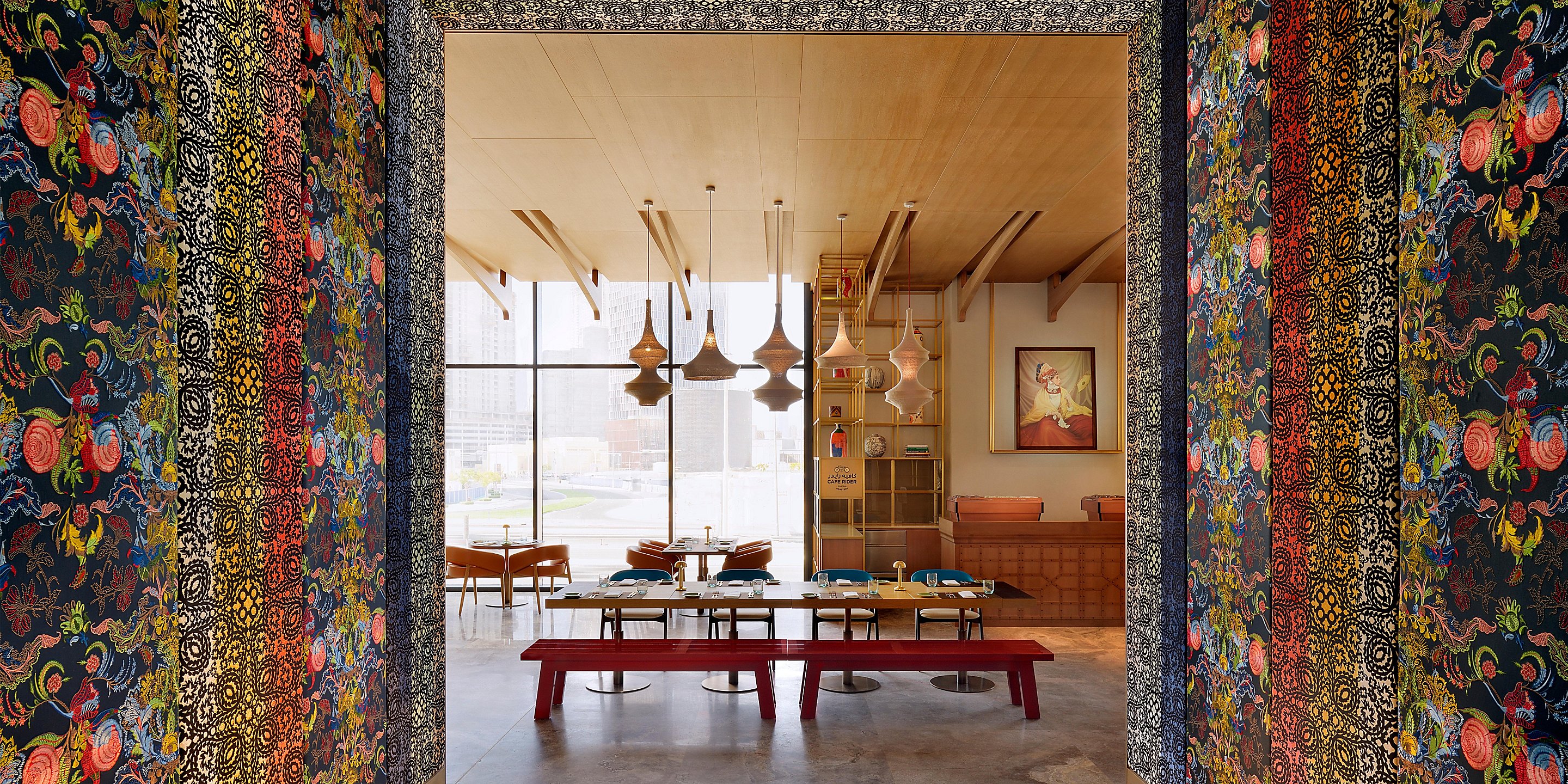 迪拜英迪格酒店 (5)