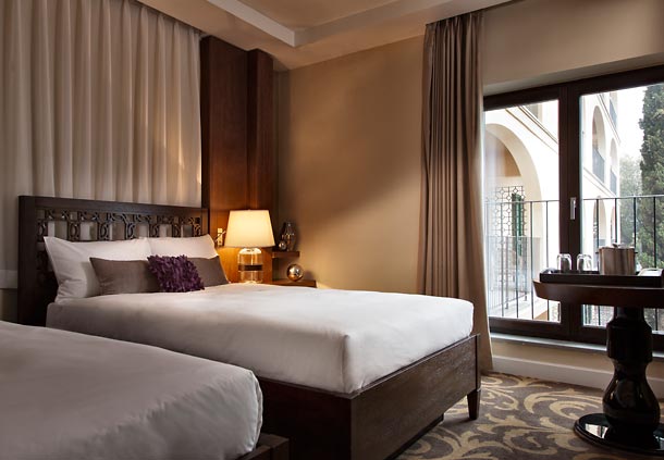 意大利万丽酒店 (4)