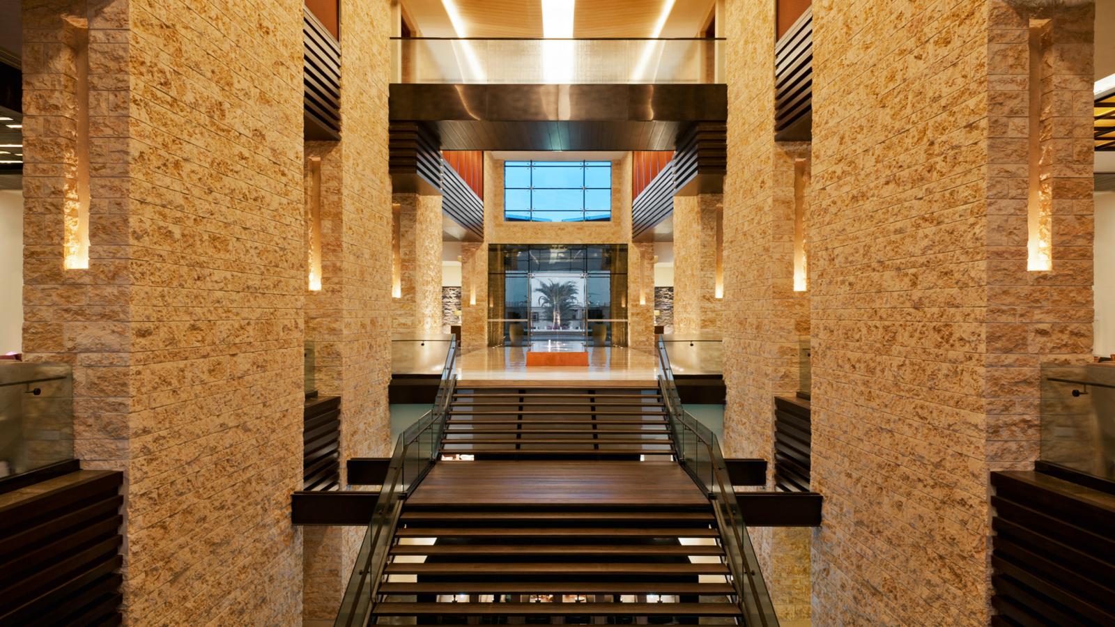 阿布扎比威斯汀高尔夫度假村 (4)