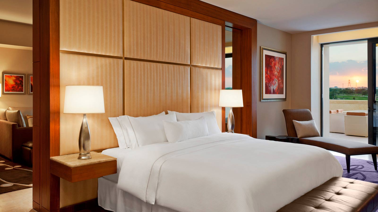 阿布扎比威斯汀高尔夫度假村 (5)