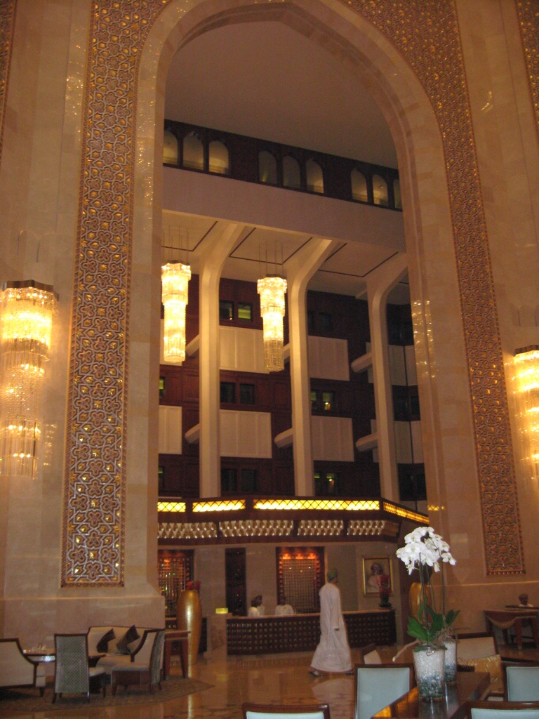 阿曼皇宫酒店 (6)