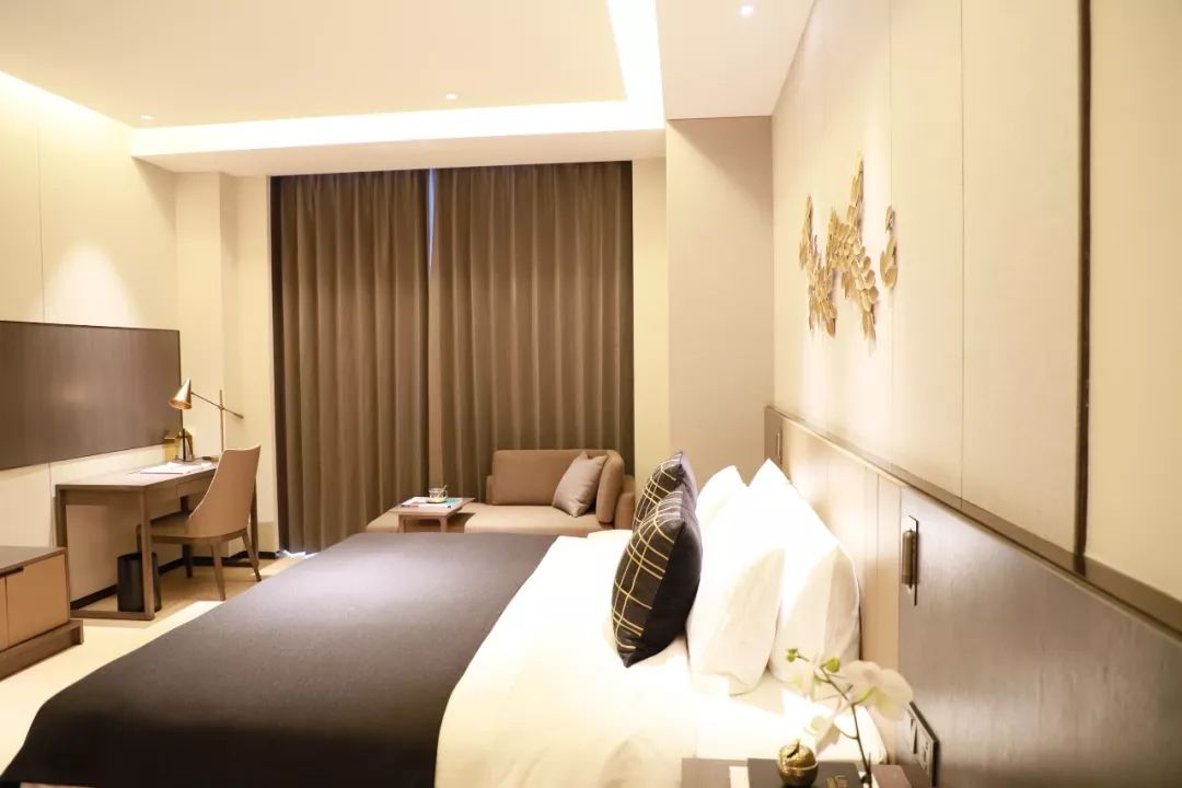 东莞卓为城市广场雅诗阁酒店 (2)