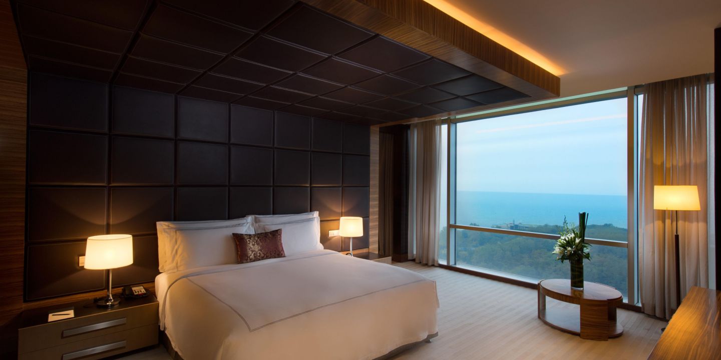 青岛海尔洲际酒店 (2)