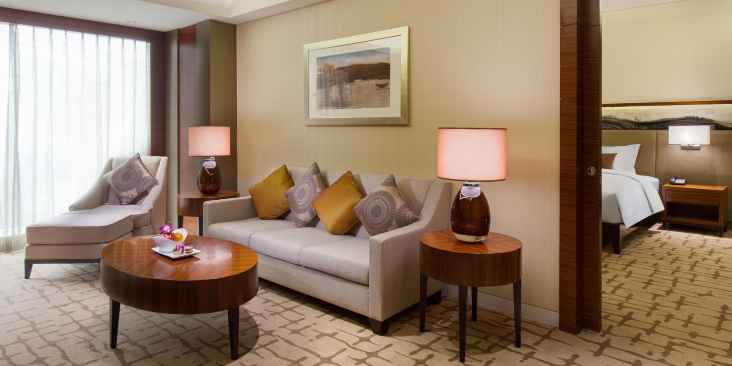 济南贵和皇冠假日酒店 (6)