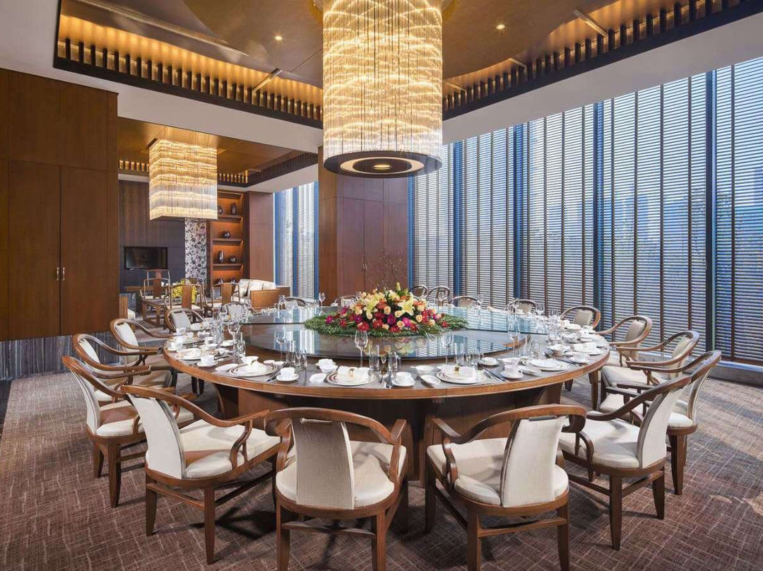 安徽温德姆酒店 (2)