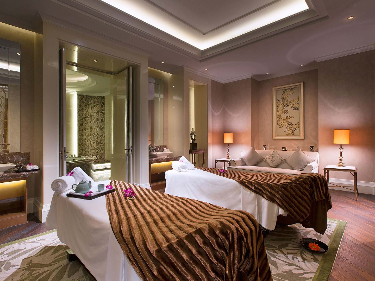 武汉泛海喜来登酒店 (8)