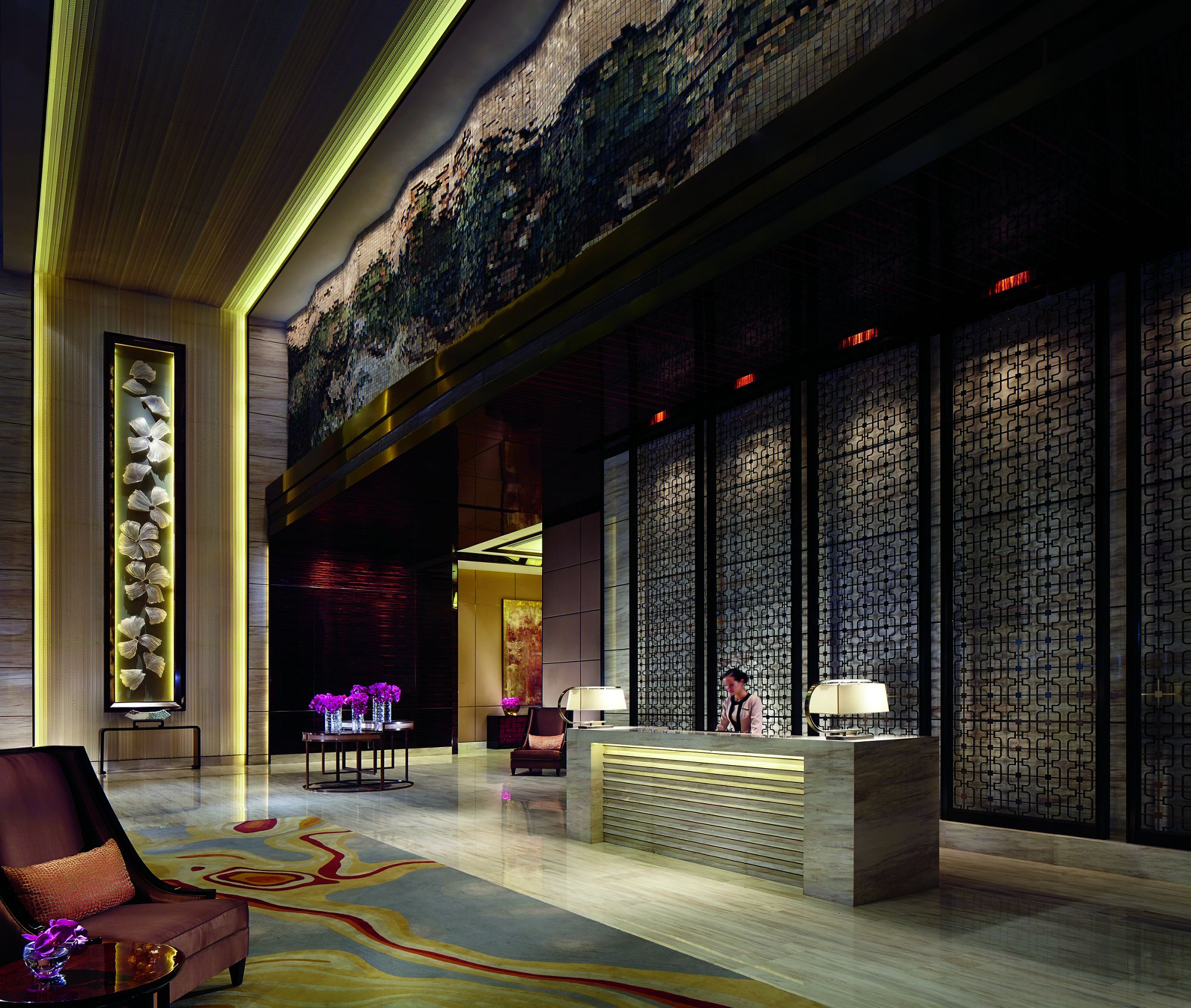 成都丽思卡尔顿酒店 (5)