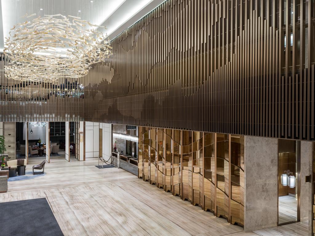 宜宾鲁能皇冠假日酒店 (20)