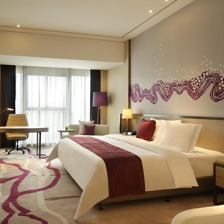 宜宾鲁能皇冠假日酒店 (6)