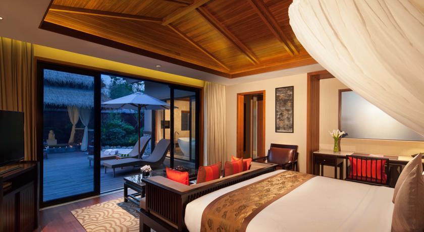 峨眉山安纳塔温泉度假酒店 (1)